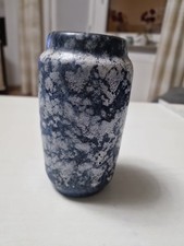 retro Vase Keramik  60er 70er