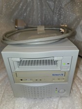 Vintage SCSI Gehäuse extern