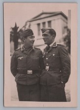 2 Männer Luftwaffe Wehrmacht