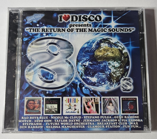 Love disco - (2,