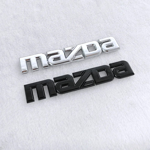 Abs car front rear emblem - abs,
