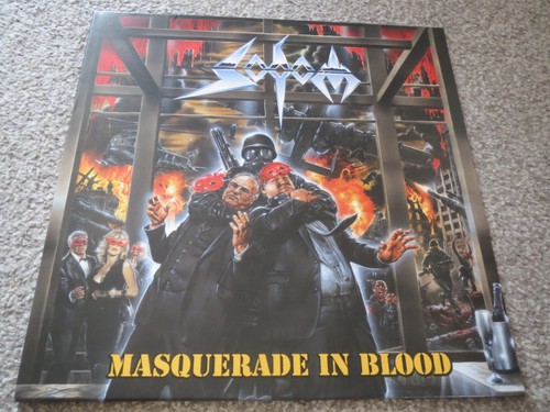Sodom masquerade blood - ~masquerade, in