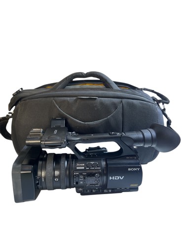 Sony hvr z5e digitale - digitale, hd