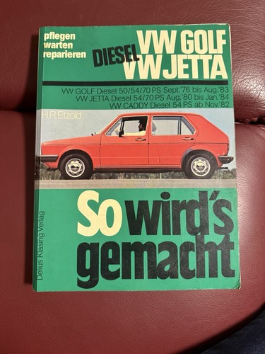 Golf diesel 8 83 vw - golf, 9/76
