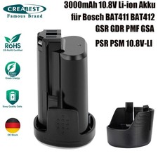 Akku Für Bosch 10.8V 3.0Ah