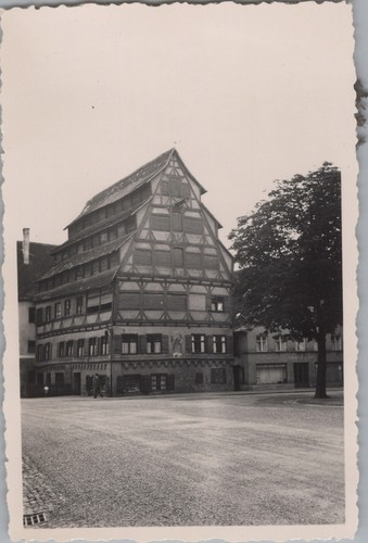 Foto august 1938 - august, 1938,