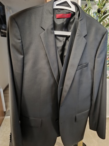 Original hugo boss anzug - original,