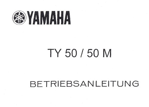 Yamaha 50m - yamaha,