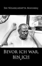 Bevor ich war, bin ich Buch Noumenon-Verlag