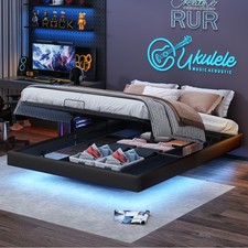 Polsterbett 160x200 Doppelbett