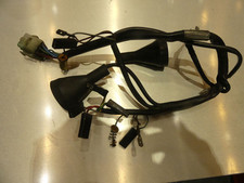 BMW R100 1000 RS EZ:93 Kabelbaum Cockpit Zusatzinstrumente 65502