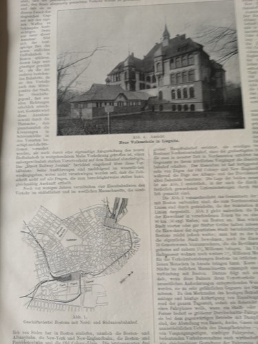 1900 volksschule in - rk,