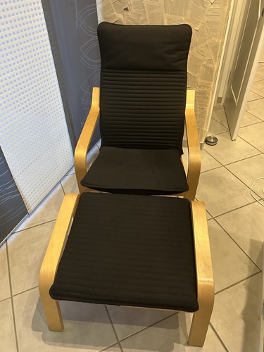 Ikea poäng sessel - ikea,