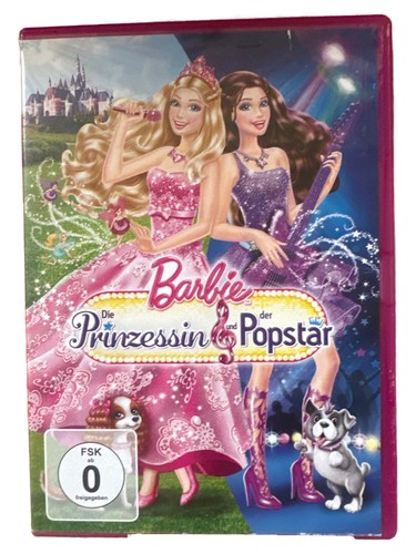 Barbie die prinzessin und der - barbie,
