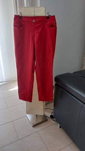 Aproductz damen hose rot - damen, gr.21