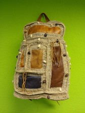 Rucksack  Handgefertigt sehr Schöne Vintage