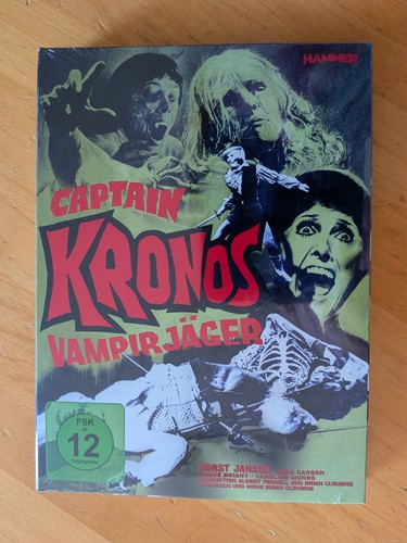 Captain kronos vampirjäger - -,