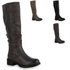 Damen stiefel langschaft - stiefel, boots