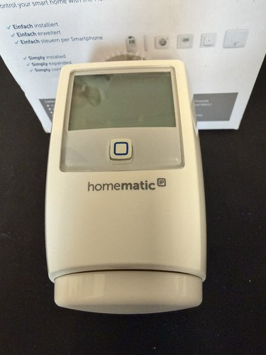 Homematic hmip etrv 2 - homematic, hmip-etrv-2