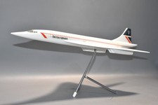 British Airways CONCORDE von