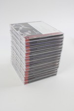 15x Elatus Klassik-CDs Mahler Brahms Widor Bruckner Barenboim etc (457-16 I14)