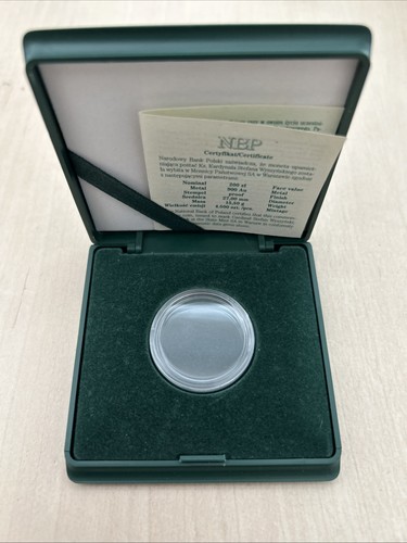 Original nbp etui - original, mit