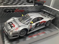 Modellautos 1:18 Maisto Mercedes-Benz CLK-GTR Schneider Wurz D2 in OVP
