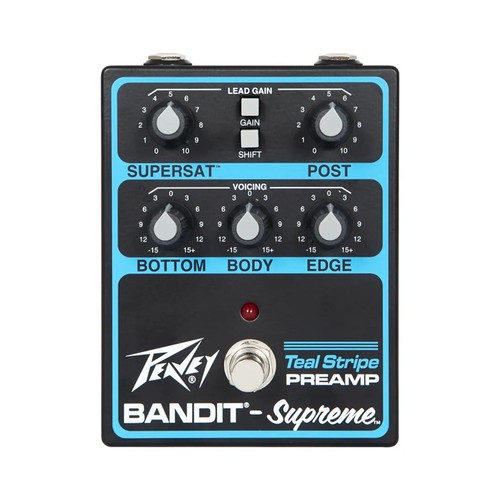 Peavey bandit supreme - bandit, teal