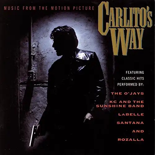 Carlito way soundtrack - carlito's, [soundtrack]
