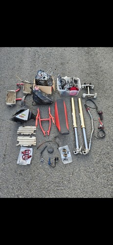 Bruch 2003 crf - crf, 450