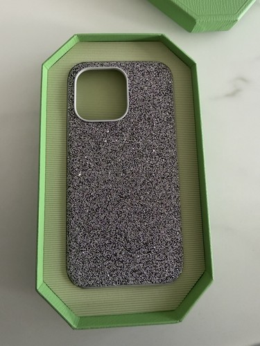 Swarovski glitzer handyhülle - swarovski,