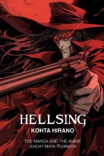 Jeremy mark robinson hellsing - jeremy,