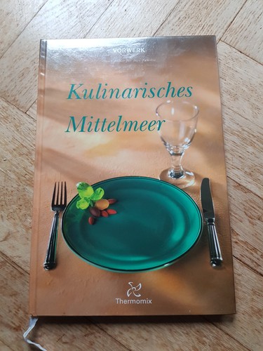 Vorwerk thermomix kochbuch - -,
