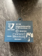 Bmw E46 Anhänger Rele Anhängerblinküberwachung Mit NSL Abschaltung 321130