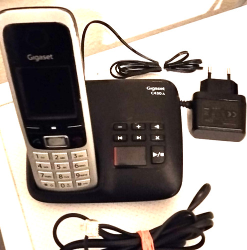 Gigaset c430a basis c430 - basis,
