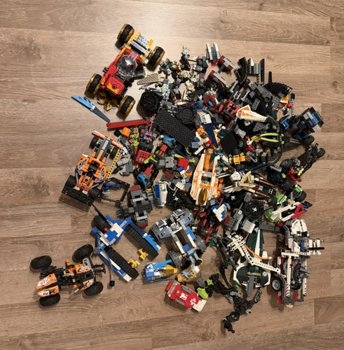Lego konvolut sammlung - lego,