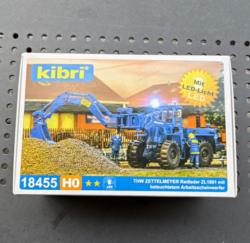 Kibri 18455 87 thw - h0,