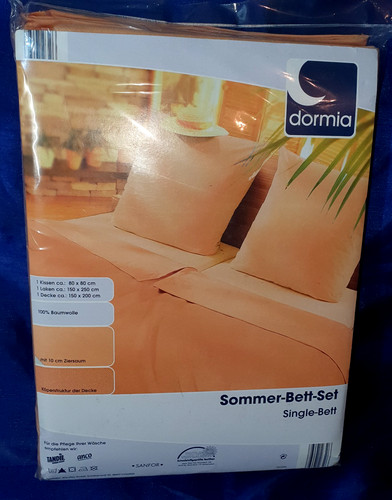 Tlg dormia sommer bett - tlg., sommer-bett-set