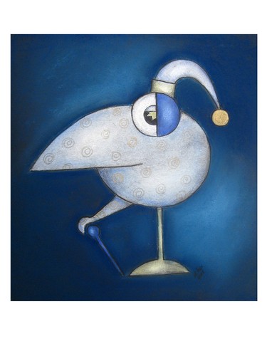 Kunstdruck passepartout - kunstdruck,