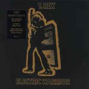 Rex electric warrior - electric,