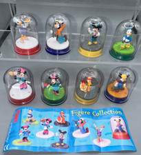 Satz Disney Mickey Mouse Figure Collection Tomy Fremdfiguren + BPZ