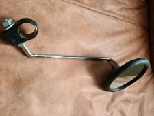 Spiegel links für Fahrrad Diamant, Klapprad Möve Mifa, Mofa 70/80 iger Jahre