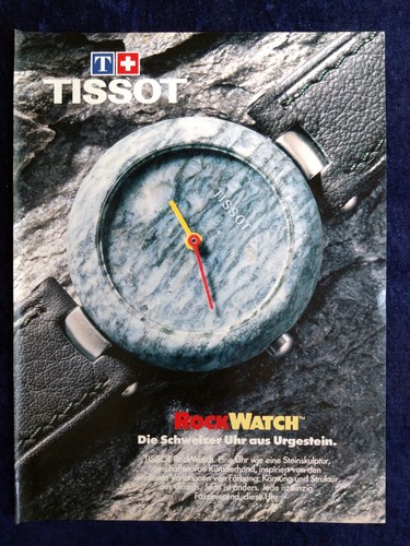 Tissot rock watch originale - ,
