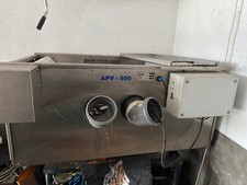 Teichfilter, Vliesfilter, Edelstahlfilter,APV600, Koi