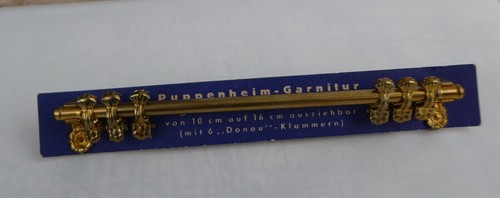Antike gardinenstange messing - gardinenstange,