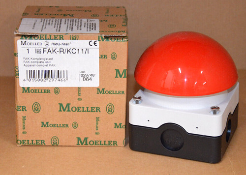 Moeller fak kc11 fuß - moeller, fuß-