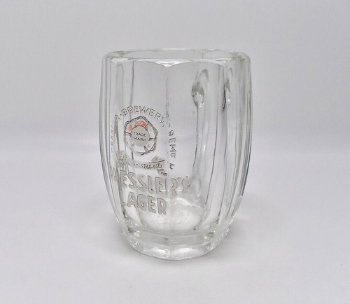 Dressler brauerei bierglas - dressler,