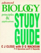 Study Guide (Advanced Biology: Principles and Applications) Buch Hodder Murray