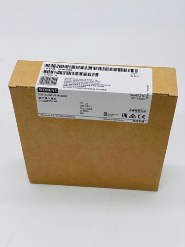 Siemens simatic 1500 - siemens, s7-1500
