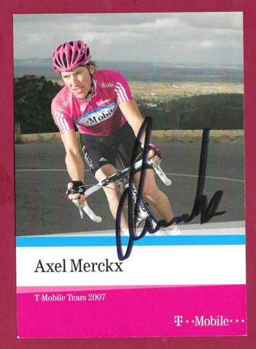 Axel merckx belgien - merckx,